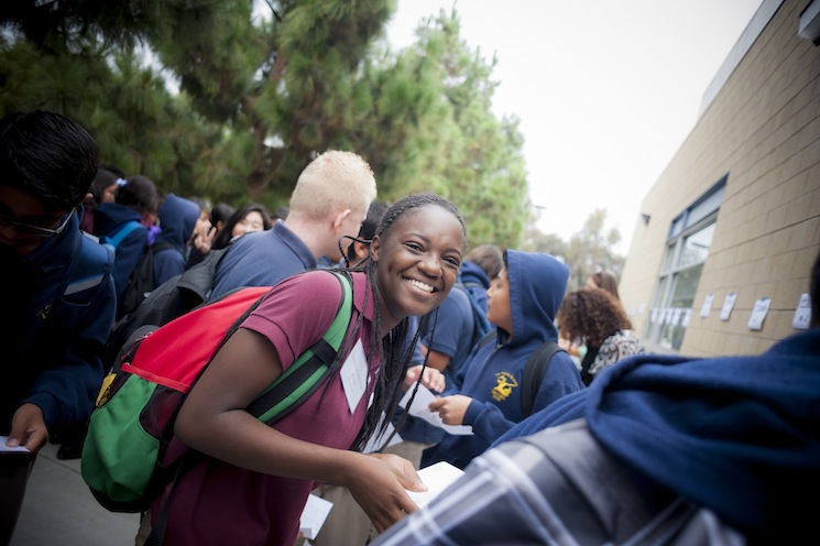 First Day of Class Welcome